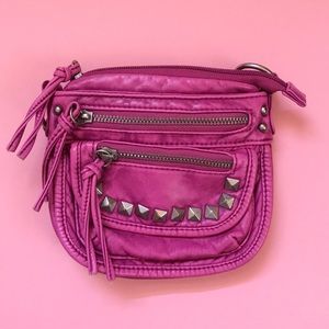 Crossbody bag